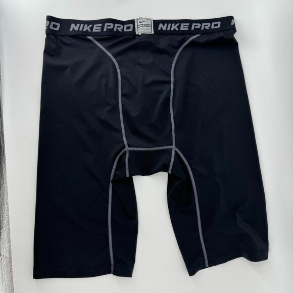 Nike Pro Combat Compression Shorts - Picture 1 of 4